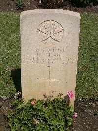 Cairo War Memorial Cemetery - Shaw, Harold